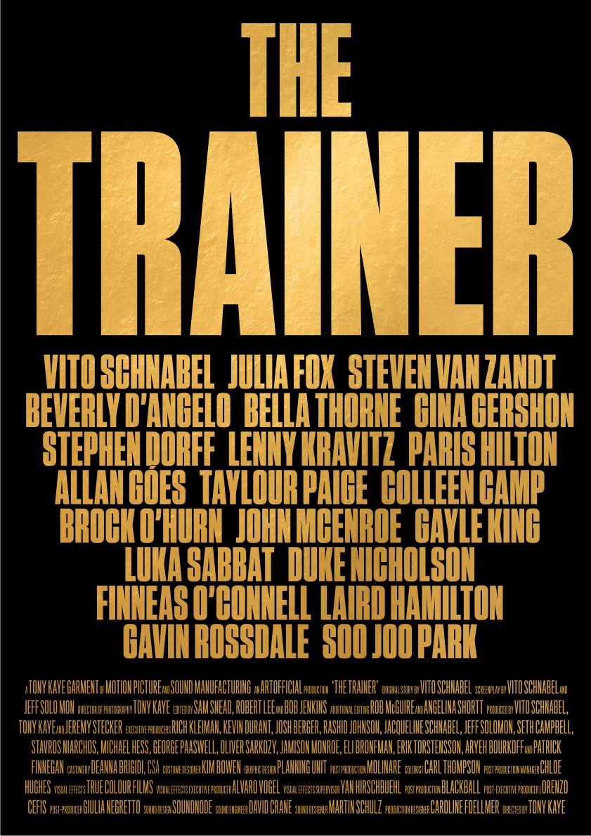 The Trainer